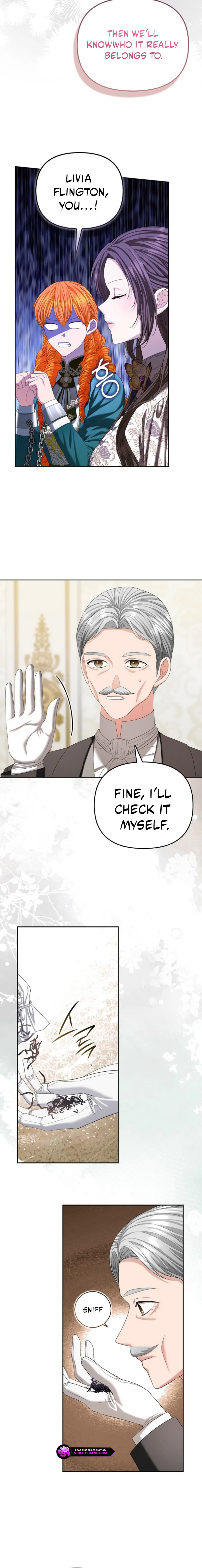 The Terminal Teacher in the Doomed Duke's House Chapter 11 page 4