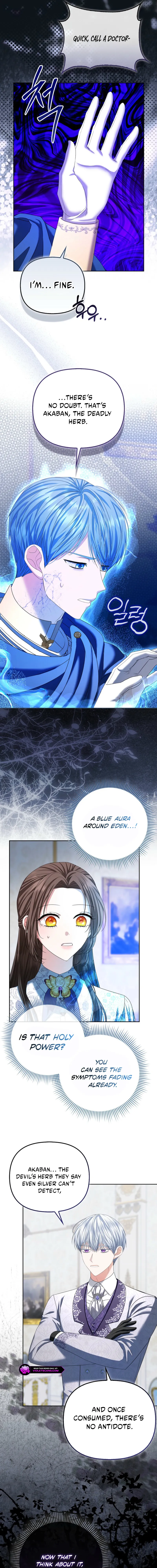 The Terminal Teacher in the Doomed Duke's House Chapter 11 page 8