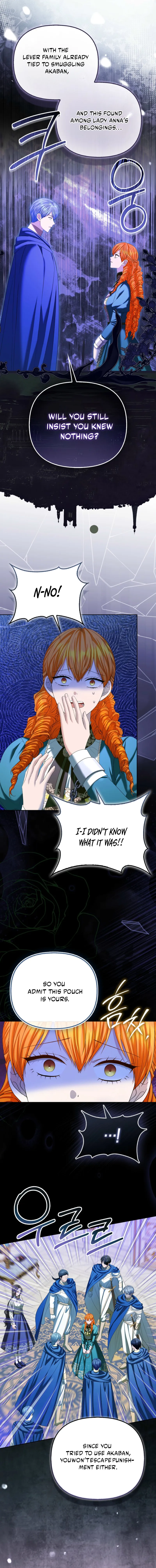 The Terminal Teacher in the Doomed Duke's House Chapter 11 page 10