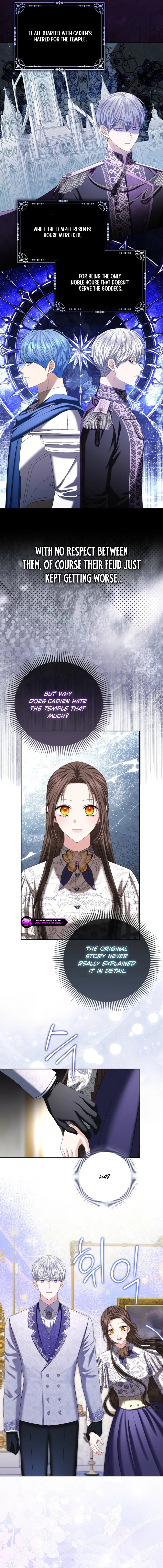 The Terminal Teacher in the Doomed Duke's House Chapter 11 page 14