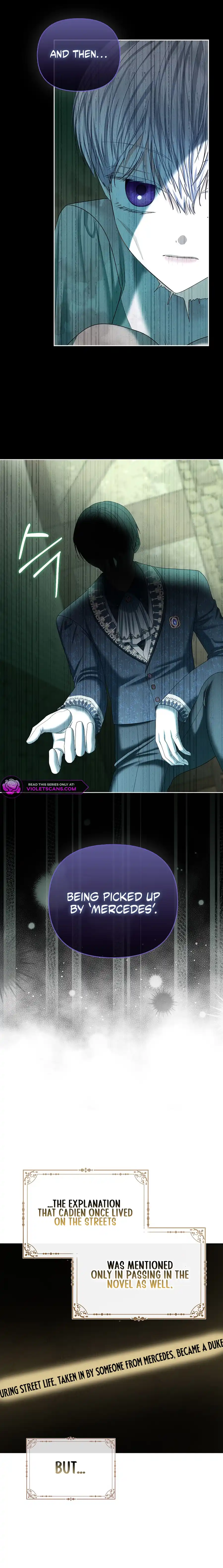 The Terminal Teacher in the Doomed Duke's House Chapter 23 page 5