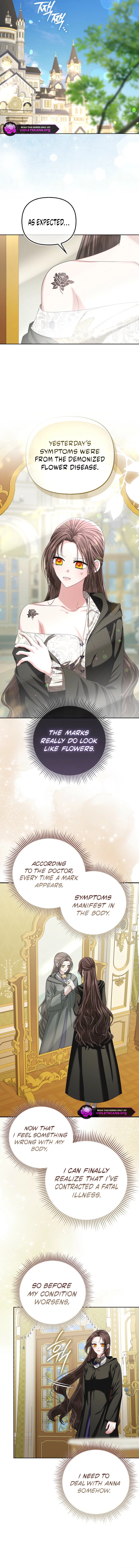 The Terminal Teacher in the Doomed Duke's House Chapter 8 page 3