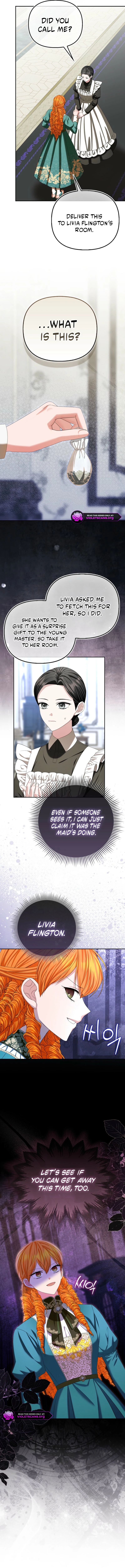 The Terminal Teacher in the Doomed Duke's House Chapter 8 page 7