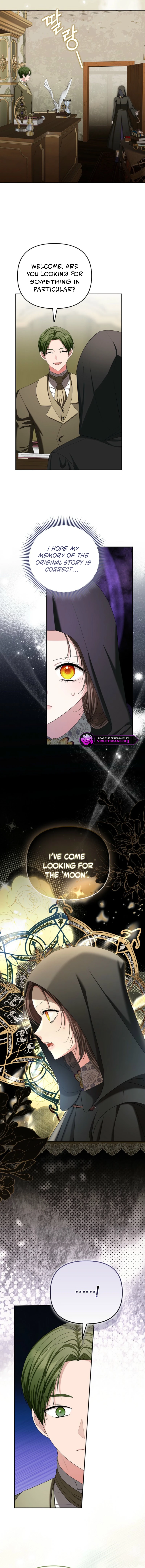 The Terminal Teacher in the Doomed Duke's House Chapter 8 page 9