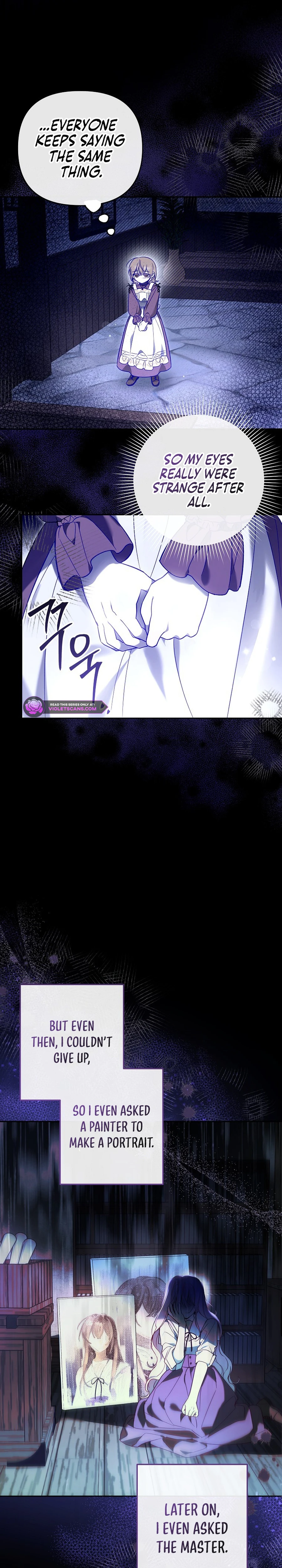 Diana's Dearest Is the Family's Favorite Chapter 4 page 2