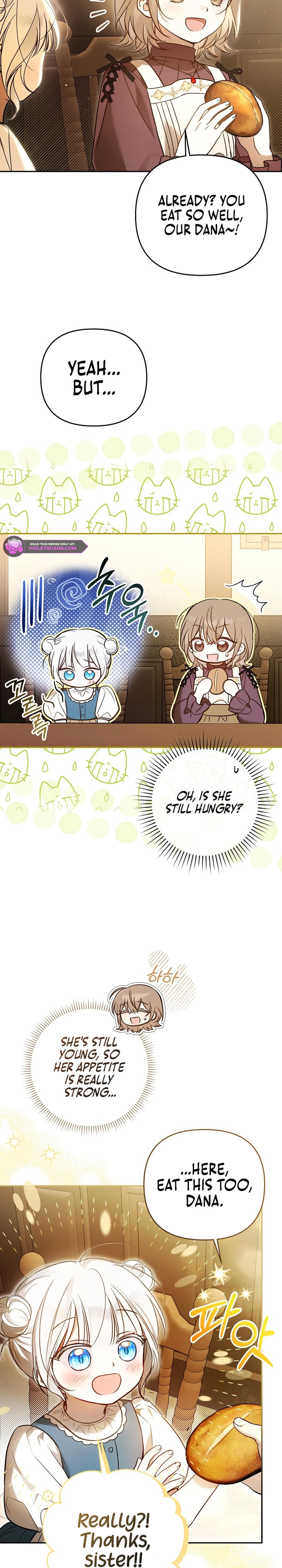 Diana's Dearest Is the Family's Favorite Chapter 4 page 5