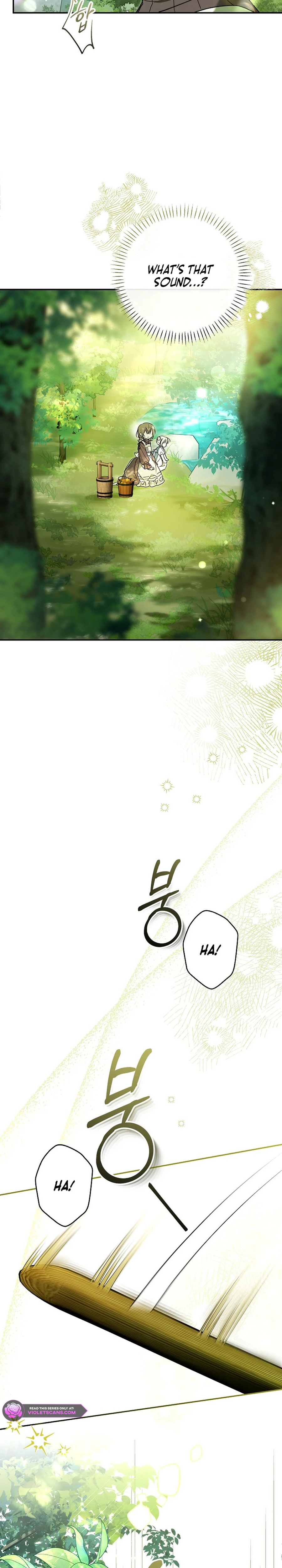Diana's Dearest Is the Family's Favorite Chapter 4 page 10