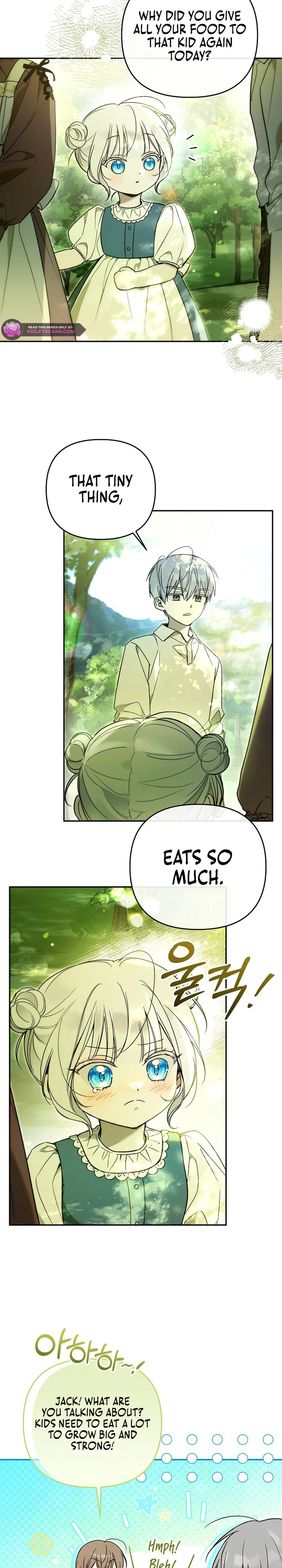 Diana's Dearest Is the Family's Favorite Chapter 4 page 16