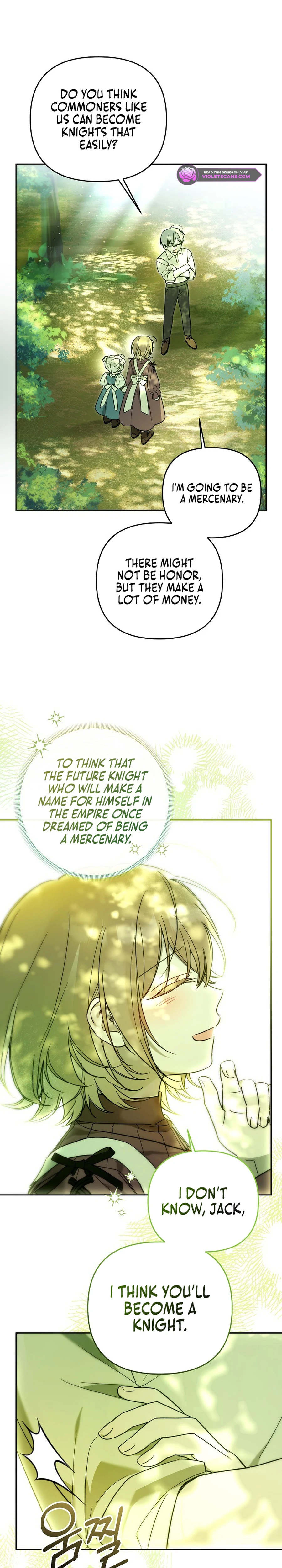 Diana's Dearest Is the Family's Favorite Chapter 4 page 19