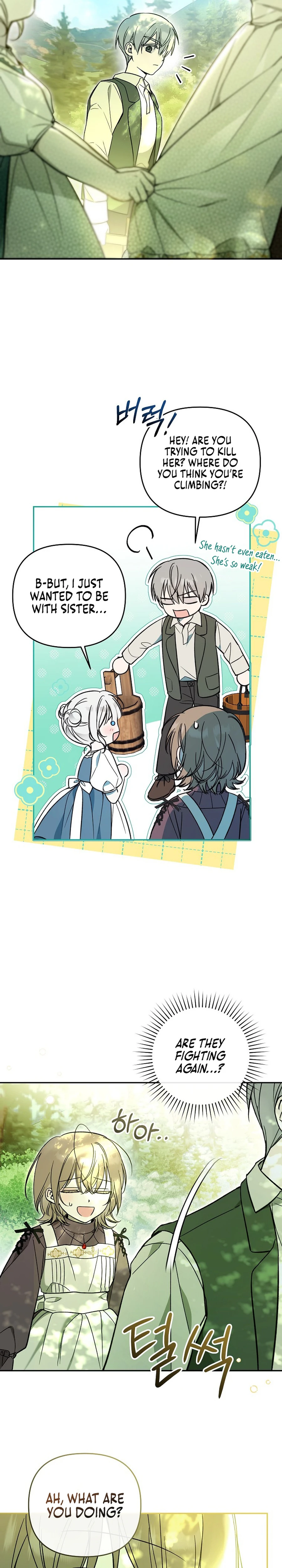 Diana's Dearest Is the Family's Favorite Chapter 4 page 25