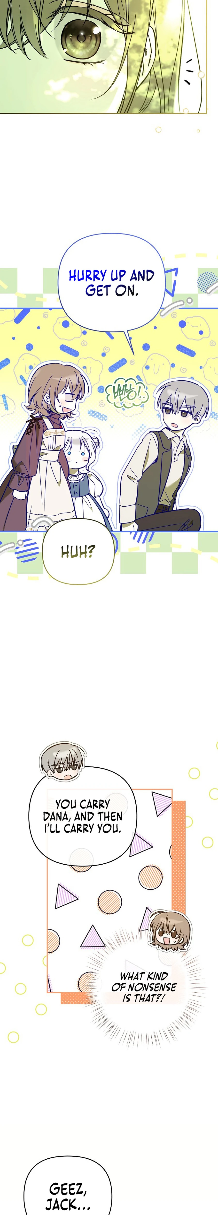 Diana's Dearest Is the Family's Favorite Chapter 4 page 26