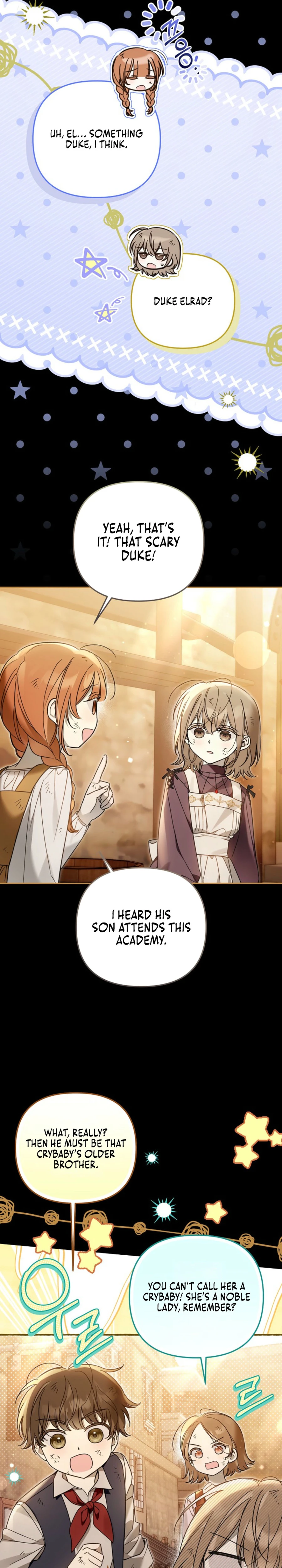 Diana's Dearest Is the Family's Favorite Chapter 30 page 4