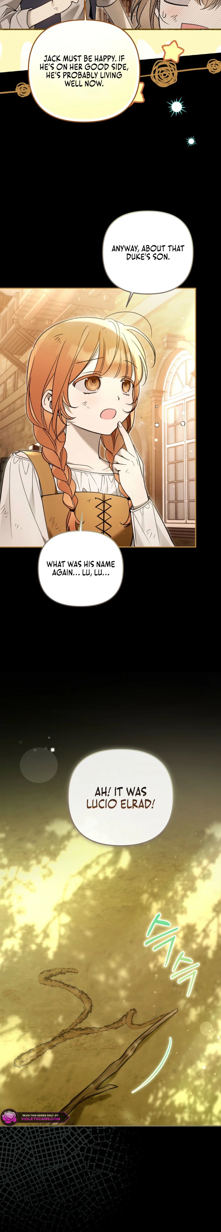 Diana's Dearest Is the Family's Favorite Chapter 30 page 5