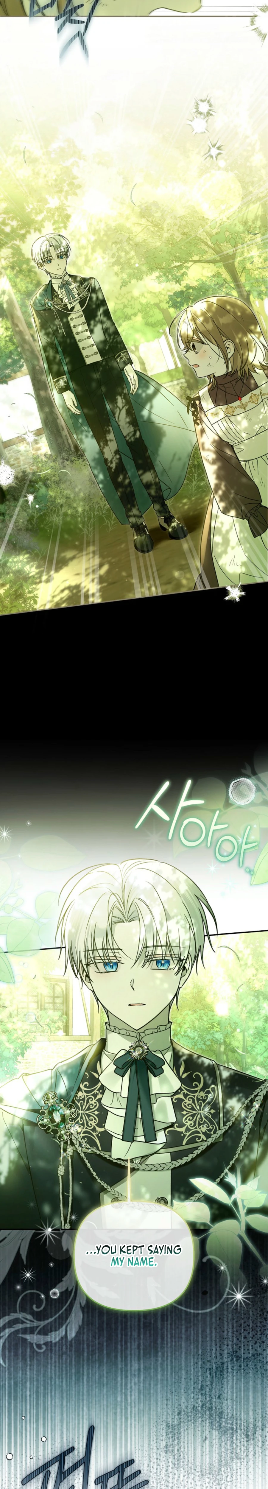 Diana's Dearest Is the Family's Favorite Chapter 30 page 7
