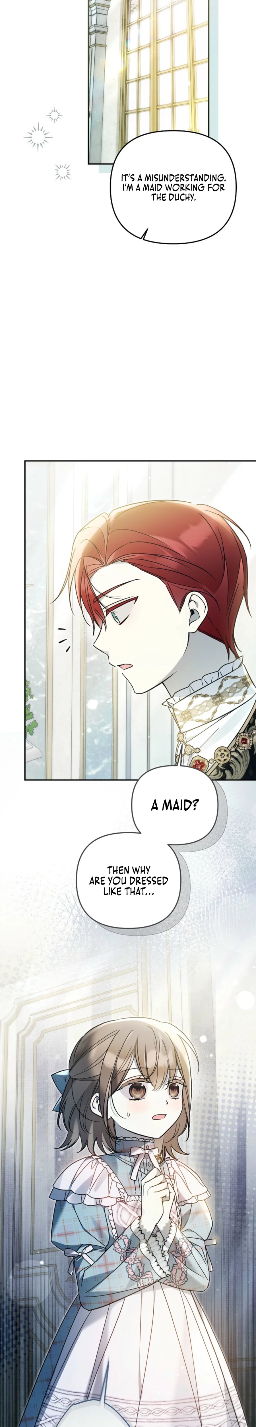 Diana's Dearest Is the Family's Favorite Chapter 30 page 9