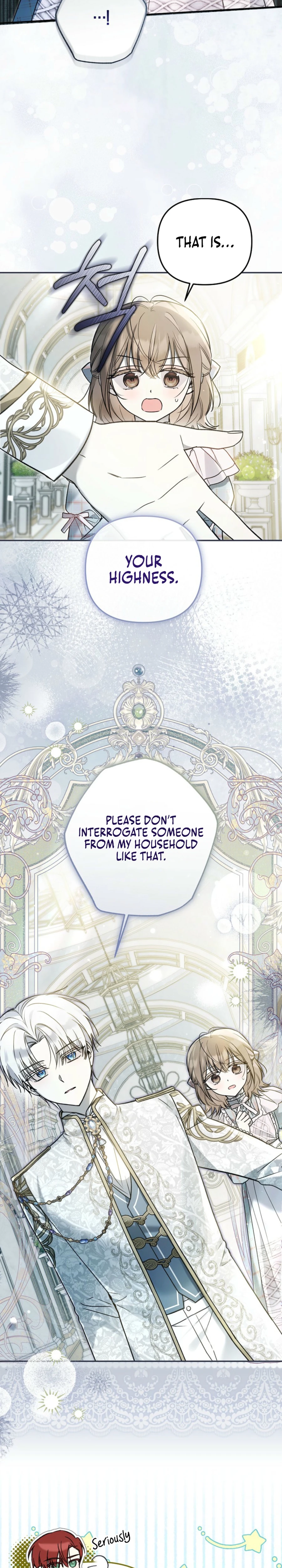 Diana's Dearest Is the Family's Favorite Chapter 30 page 10