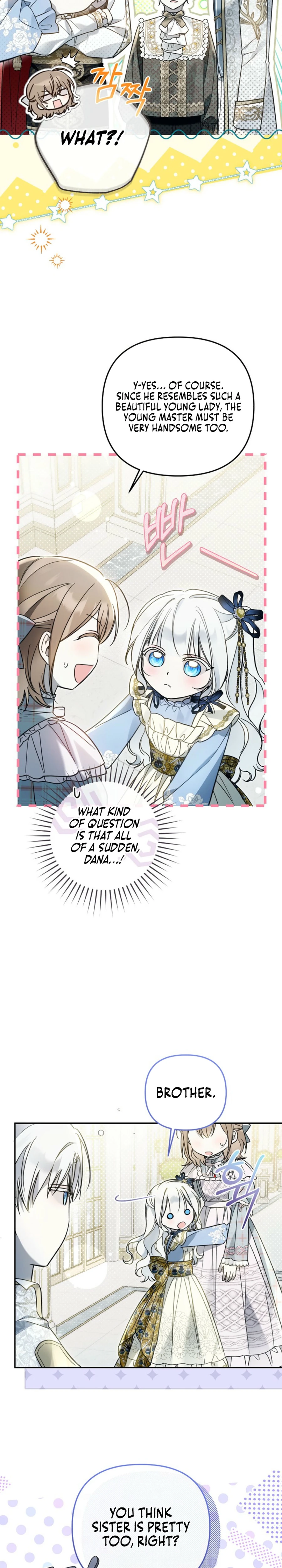 Diana's Dearest Is the Family's Favorite Chapter 30 page 19