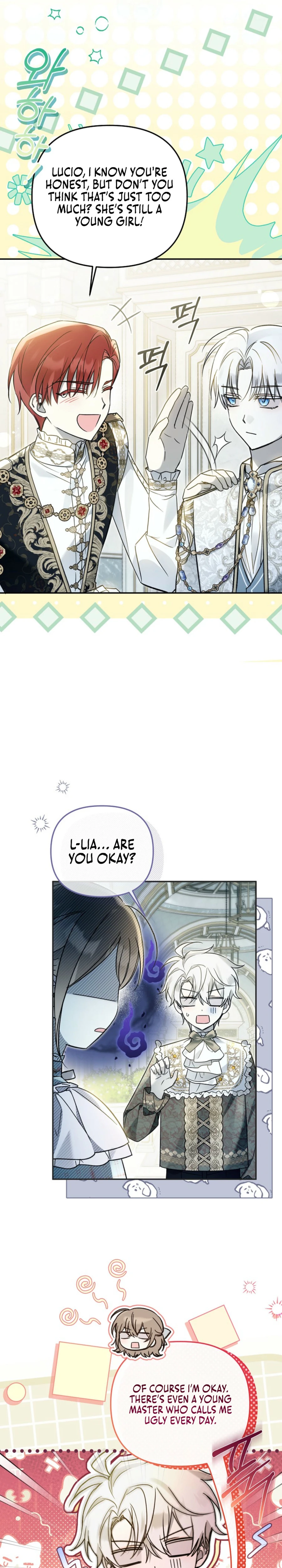 Diana's Dearest Is the Family's Favorite Chapter 30 page 21