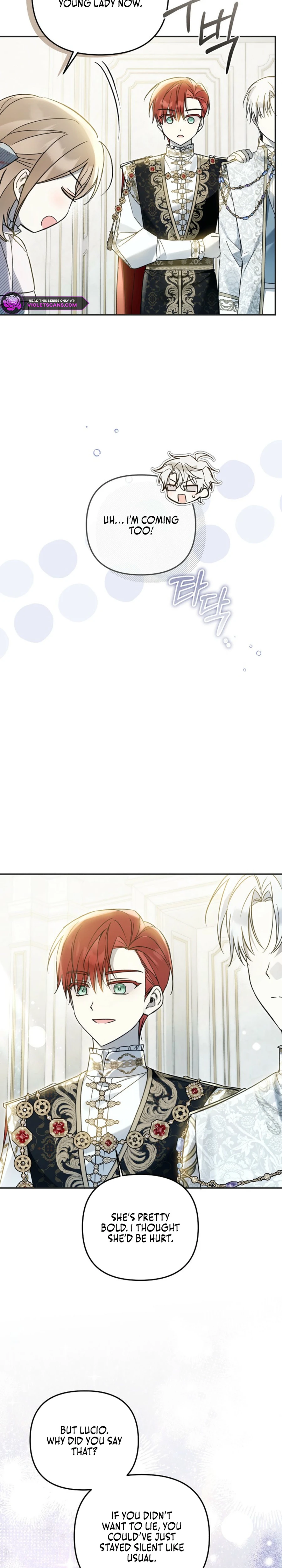 Diana's Dearest Is the Family's Favorite Chapter 30 page 23