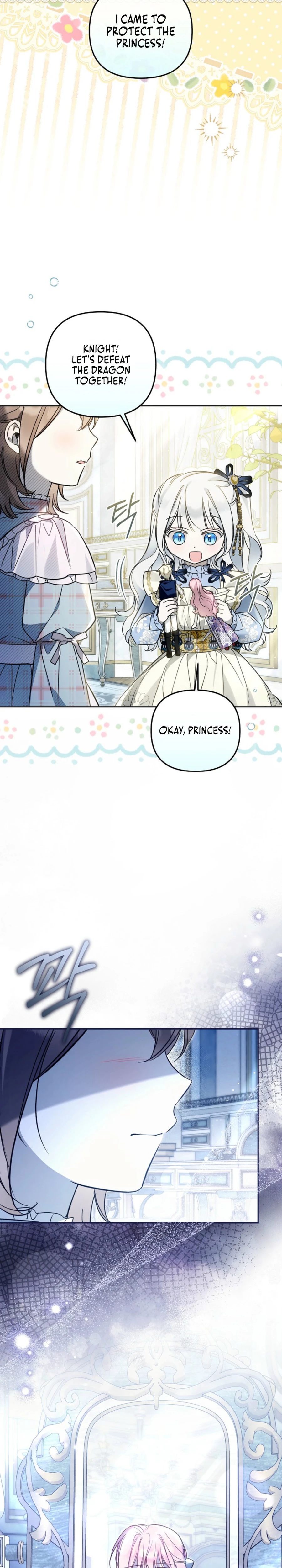 Diana's Dearest Is the Family's Favorite Chapter 30 page 25
