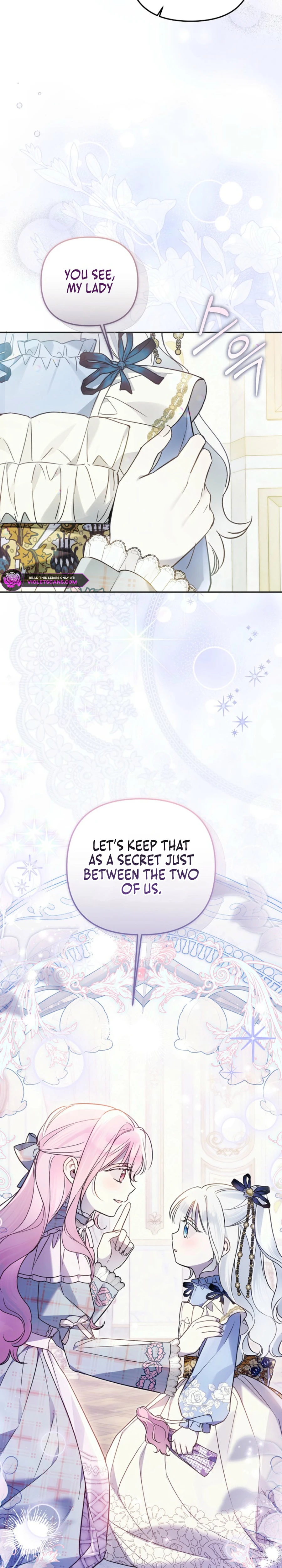 Diana's Dearest Is the Family's Favorite Chapter 30 page 28
