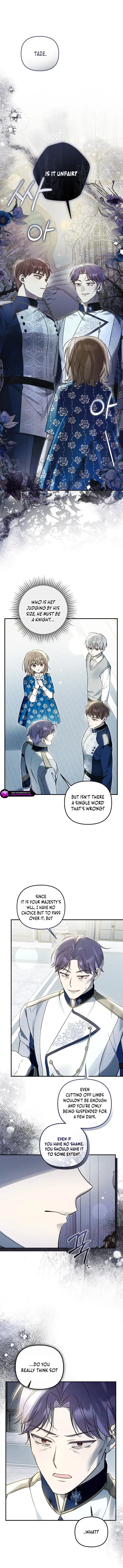 Diana's Dearest Is the Family's Favorite Chapter 14 page 3