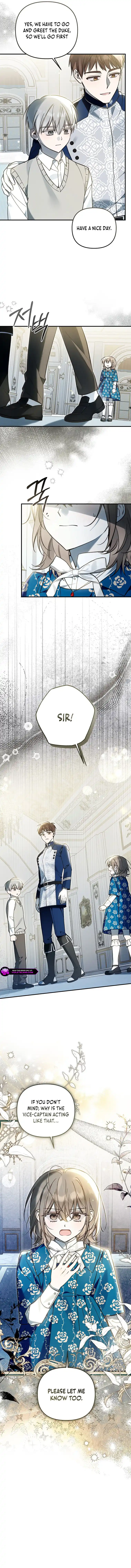 Diana's Dearest Is the Family's Favorite Chapter 14 page 6