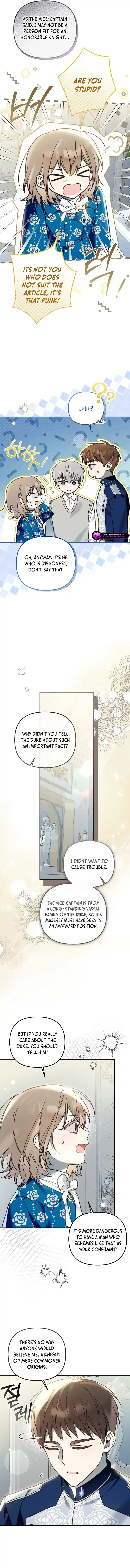 Diana's Dearest Is the Family's Favorite Chapter 14 page 9