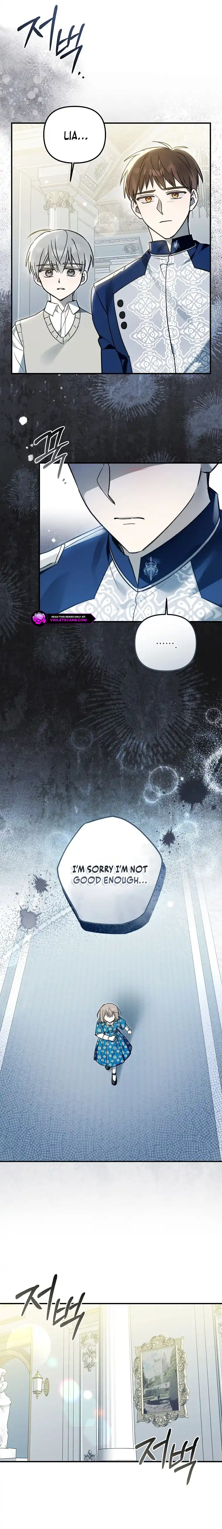 Diana's Dearest Is the Family's Favorite Chapter 14 page 11