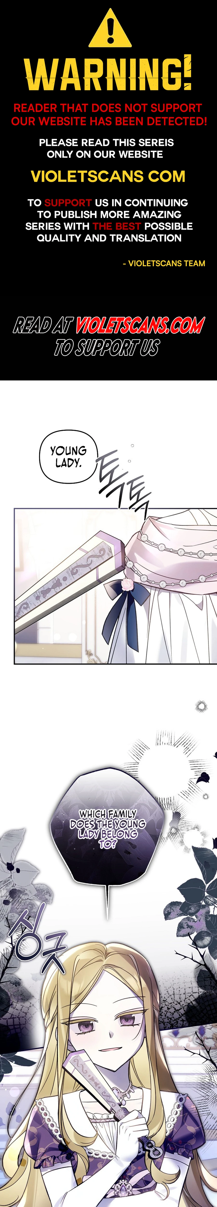 Diana's Dearest Is the Family's Favorite Chapter 21 page 1