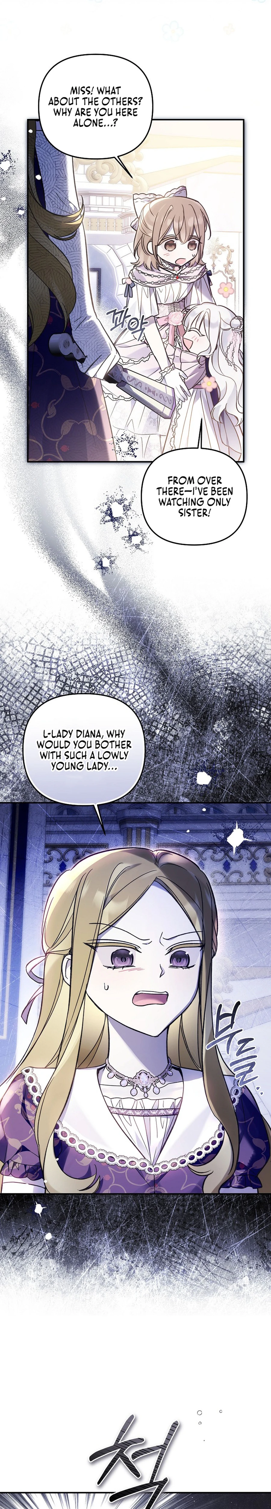 Diana's Dearest Is the Family's Favorite Chapter 21 page 8