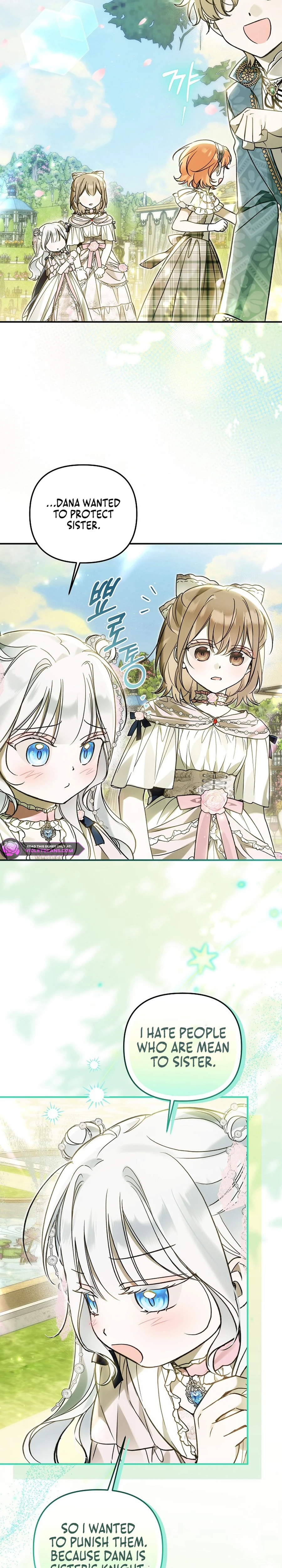 Diana's Dearest Is the Family's Favorite Chapter 21 page 13