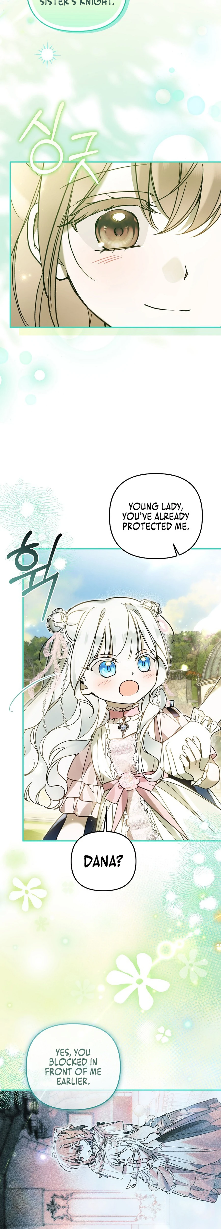 Diana's Dearest Is the Family's Favorite Chapter 21 page 14