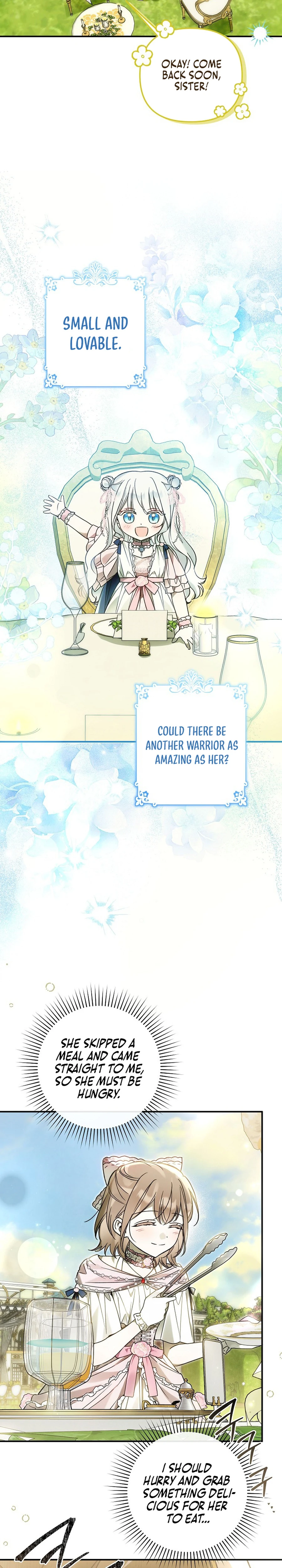 Diana's Dearest Is the Family's Favorite Chapter 21 page 16