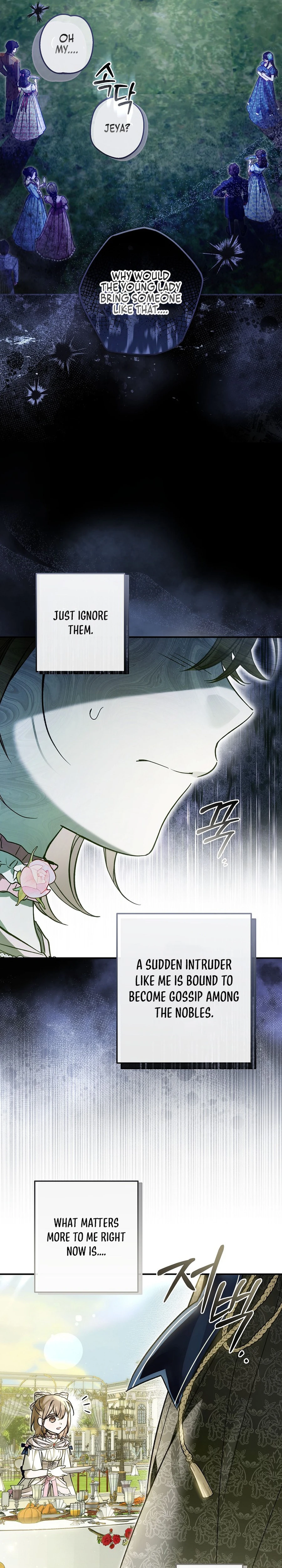Diana's Dearest Is the Family's Favorite Chapter 21 page 20