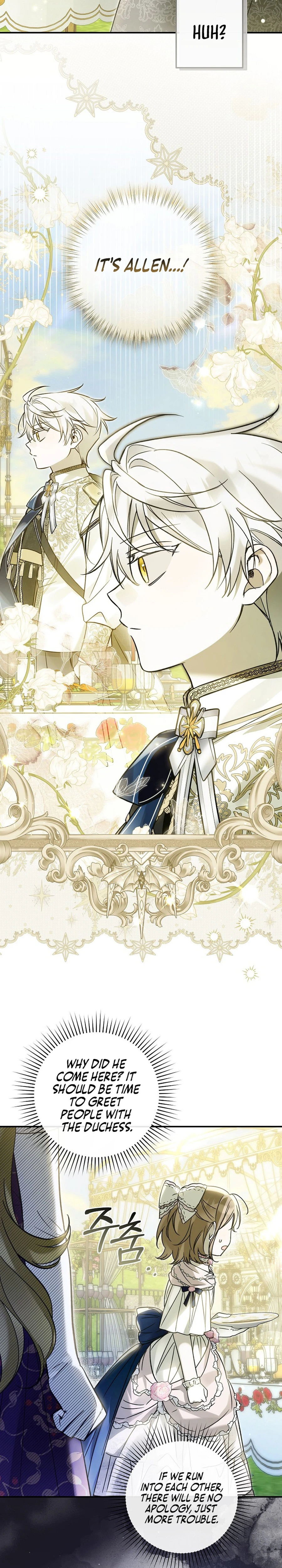Diana's Dearest Is the Family's Favorite Chapter 21 page 21