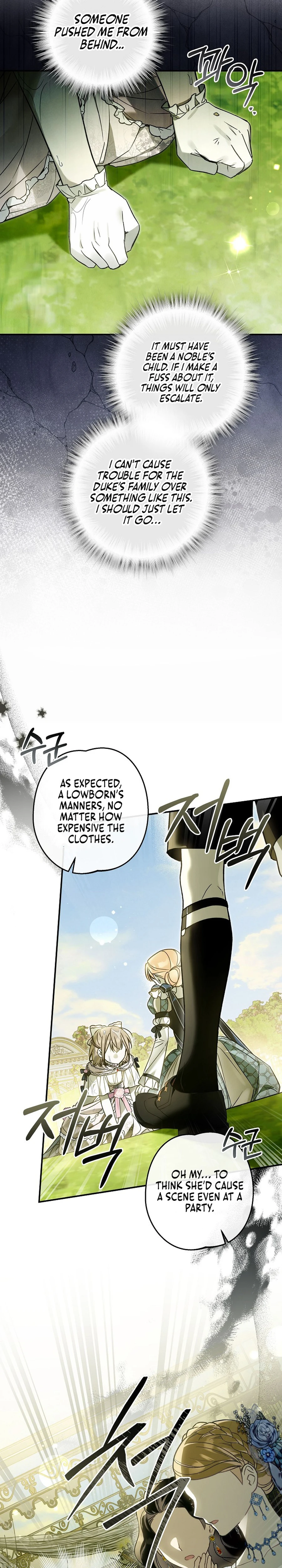 Diana's Dearest Is the Family's Favorite Chapter 21 page 26