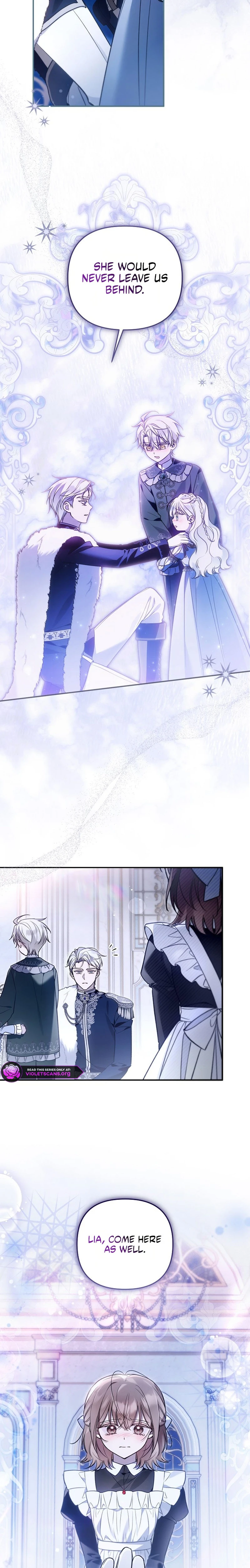 Diana's Dearest Is the Family's Favorite Chapter 53 page 4