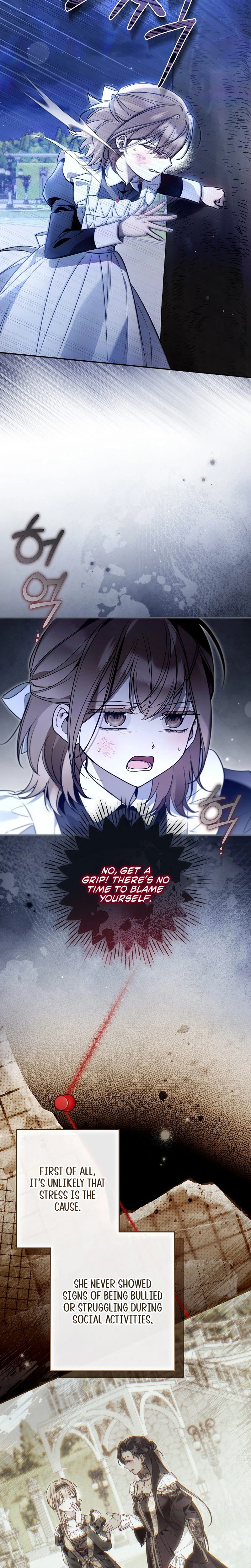 Diana's Dearest Is the Family's Favorite Chapter 53 page 9