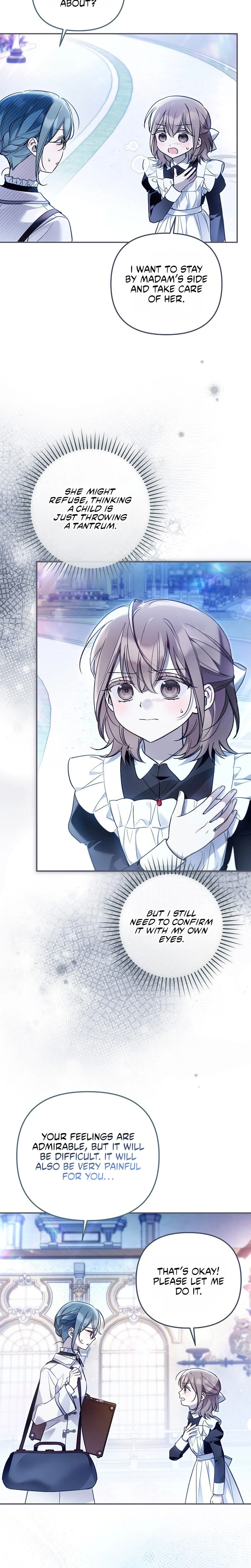 Diana's Dearest Is the Family's Favorite Chapter 53 page 13