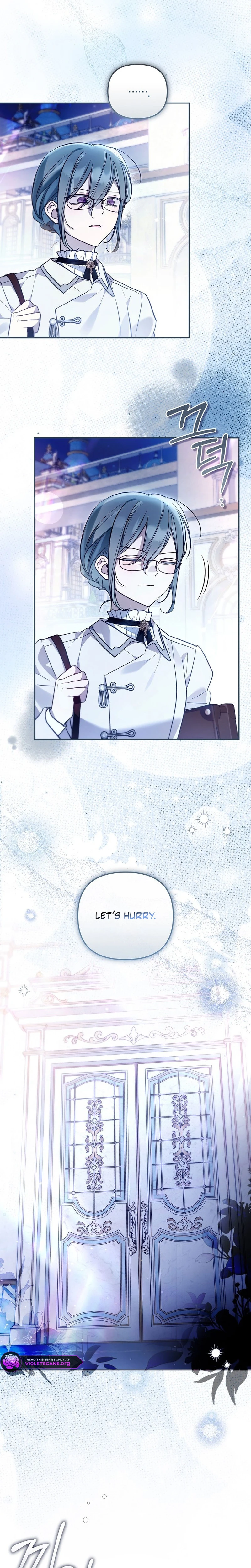 Diana's Dearest Is the Family's Favorite Chapter 53 page 14