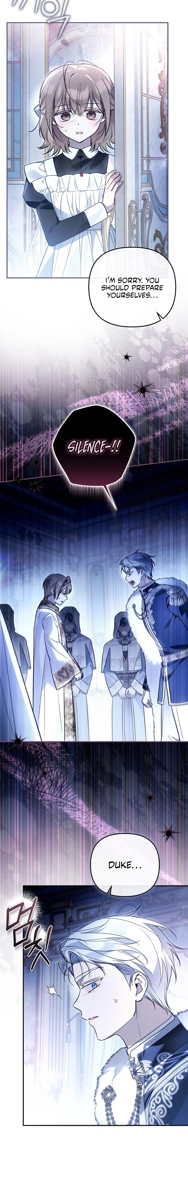 Diana's Dearest Is the Family's Favorite Chapter 53 page 15
