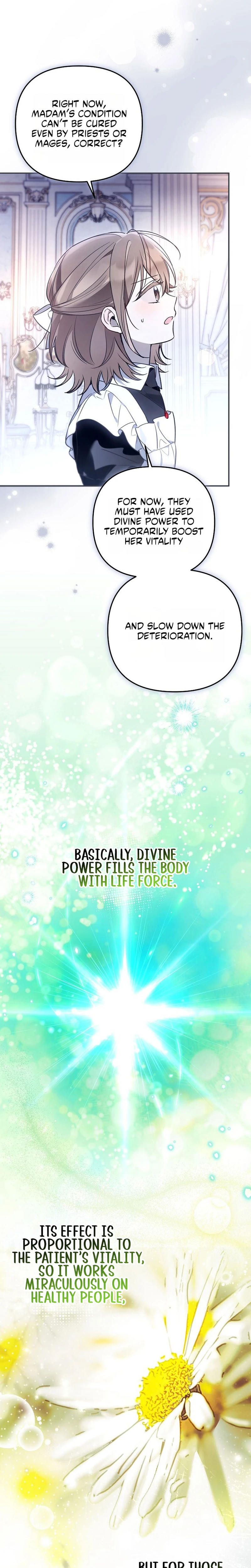 Diana's Dearest Is the Family's Favorite Chapter 53 page 17