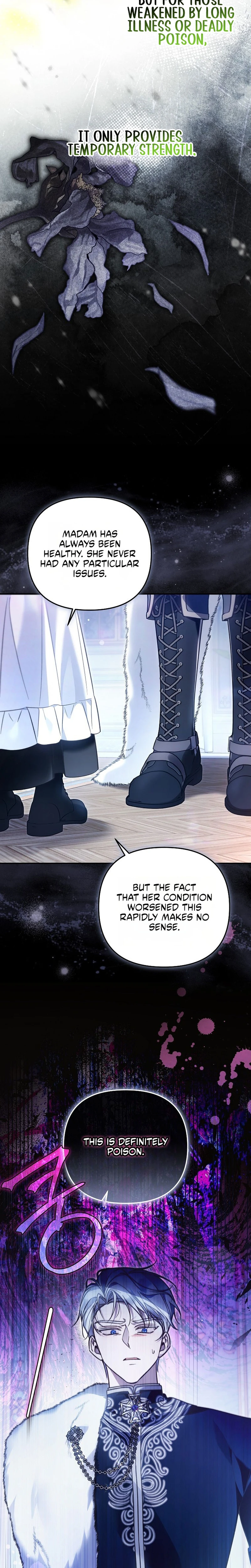 Diana's Dearest Is the Family's Favorite Chapter 53 page 18