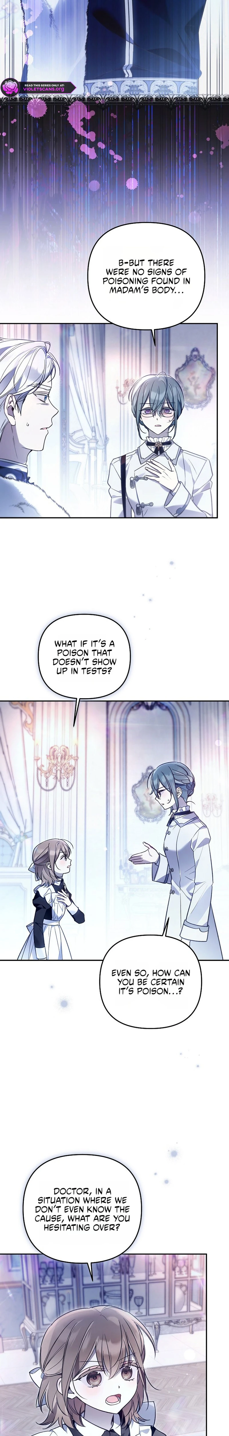 Diana's Dearest Is the Family's Favorite Chapter 53 page 19