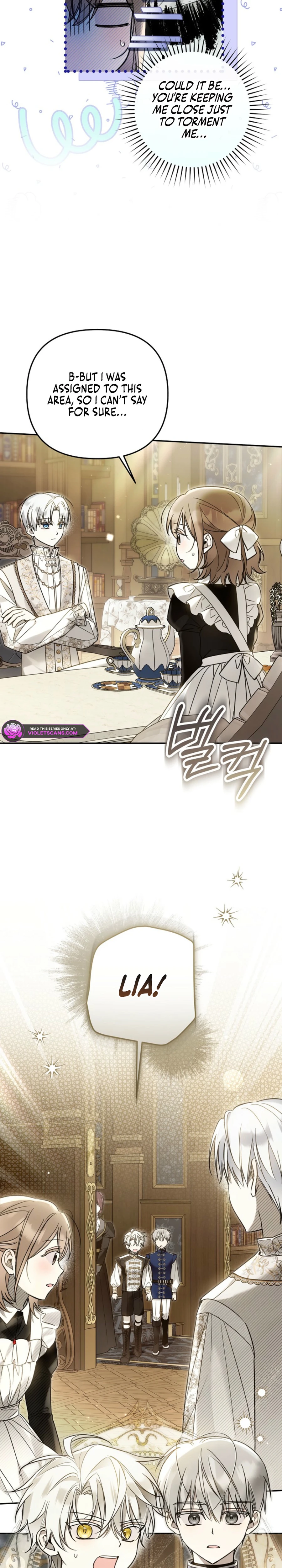 Diana's Dearest Is the Family's Favorite Chapter 33 page 2