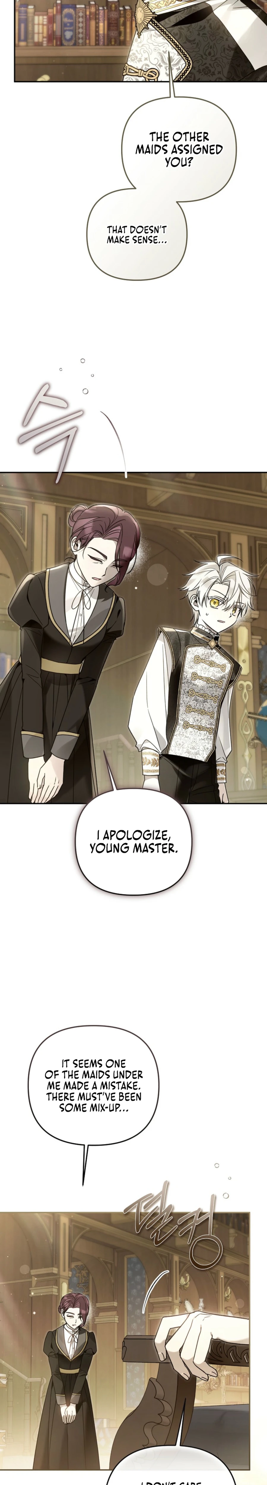 Diana's Dearest Is the Family's Favorite Chapter 33 page 4