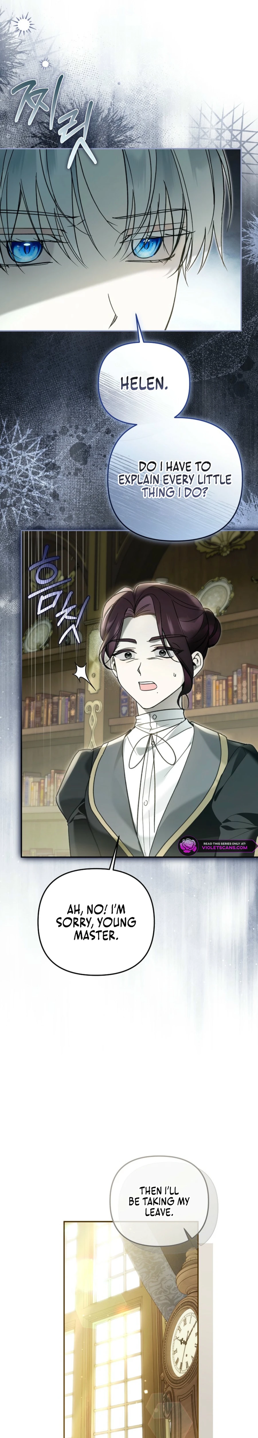 Diana's Dearest Is the Family's Favorite Chapter 33 page 8