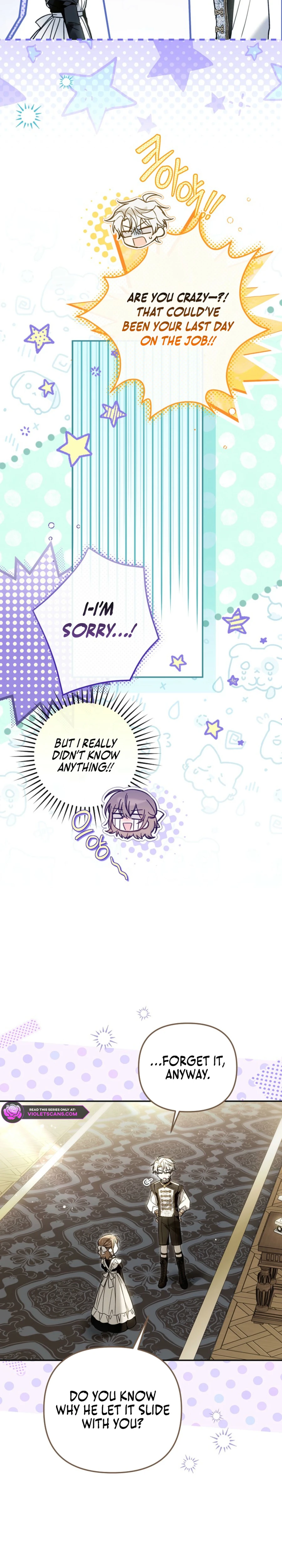Diana's Dearest Is the Family's Favorite Chapter 33 page 14