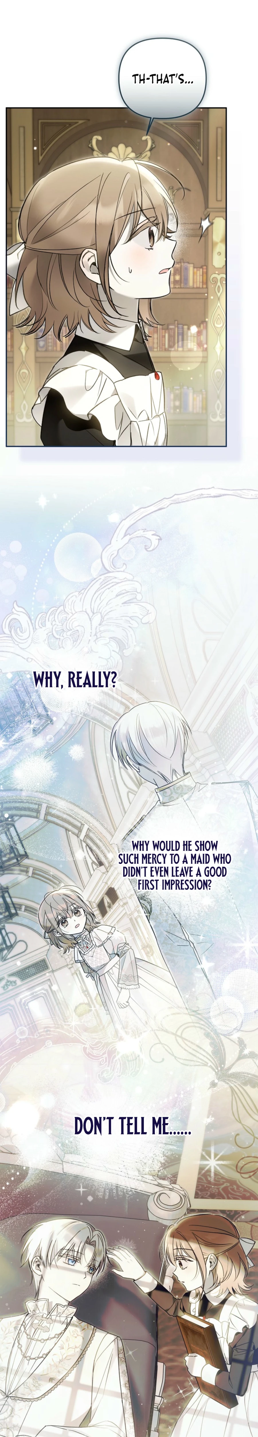 Diana's Dearest Is the Family's Favorite Chapter 33 page 15